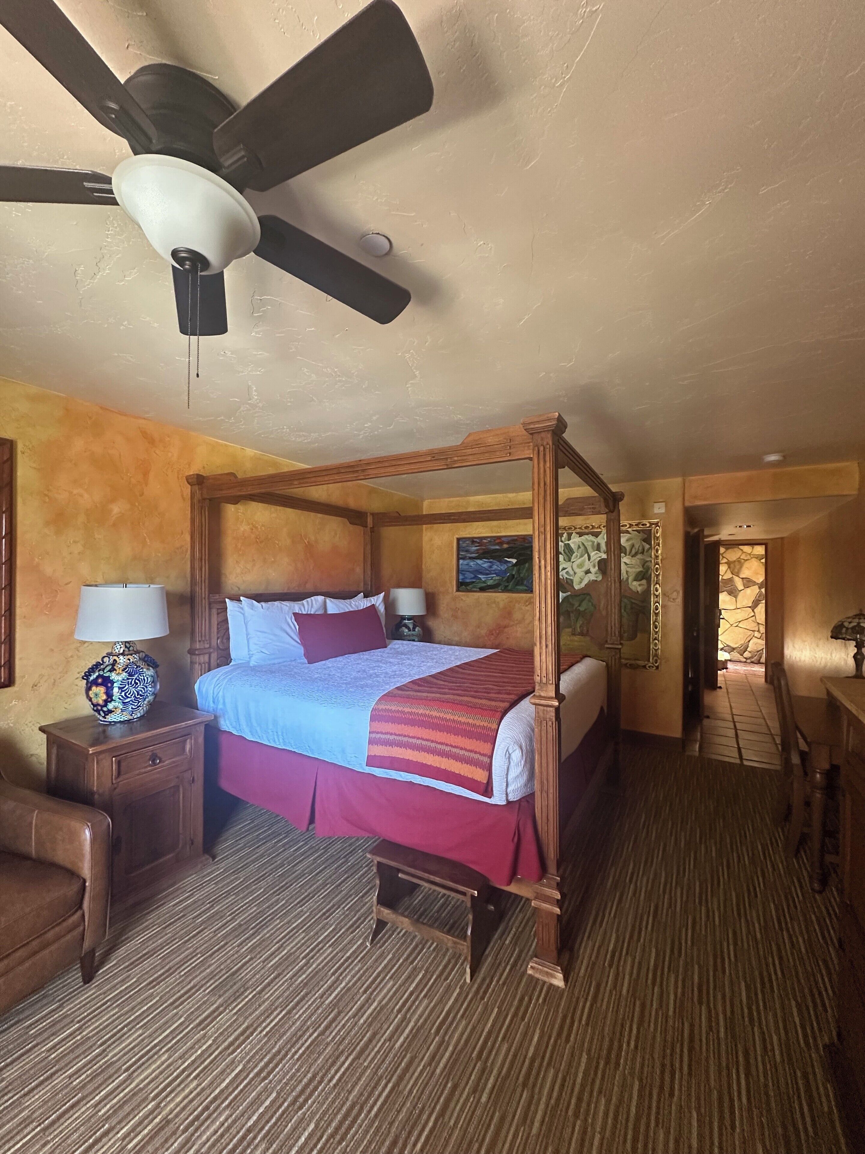 owners suite | 1 bedroom, egyptian cotton sheets, premium bedding, pillow-top beds