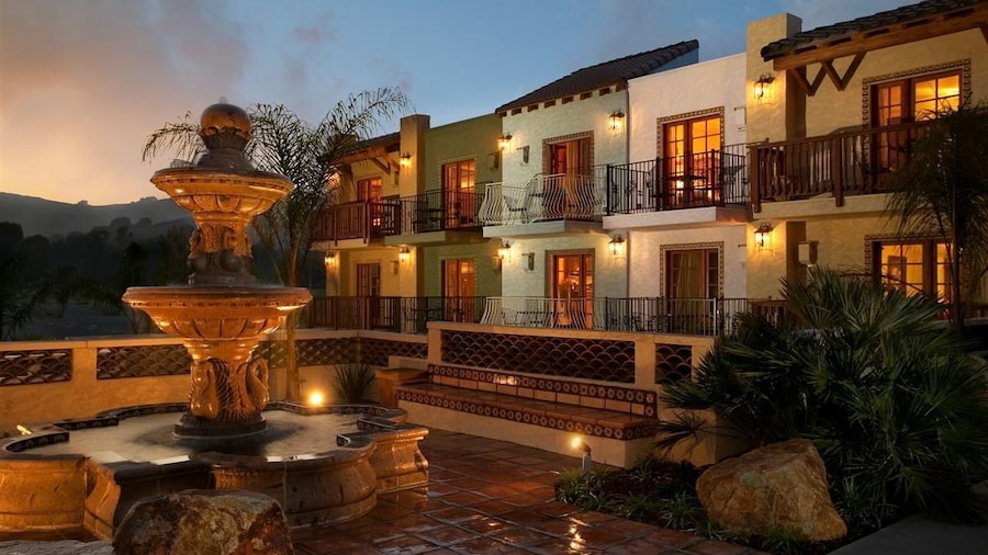 Avila La Fonda Hotel