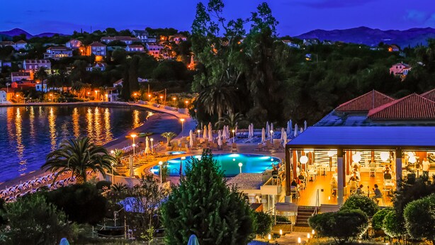 View from property - TUI Blue Kalamota Island (Dubrovnik)