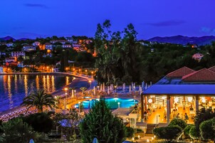 Vista desde la propiedad