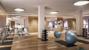 Salle de remise en forme