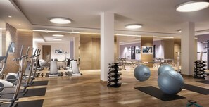 Fitness facility - TUI Blue Kalamota Island (Dubrovnik)