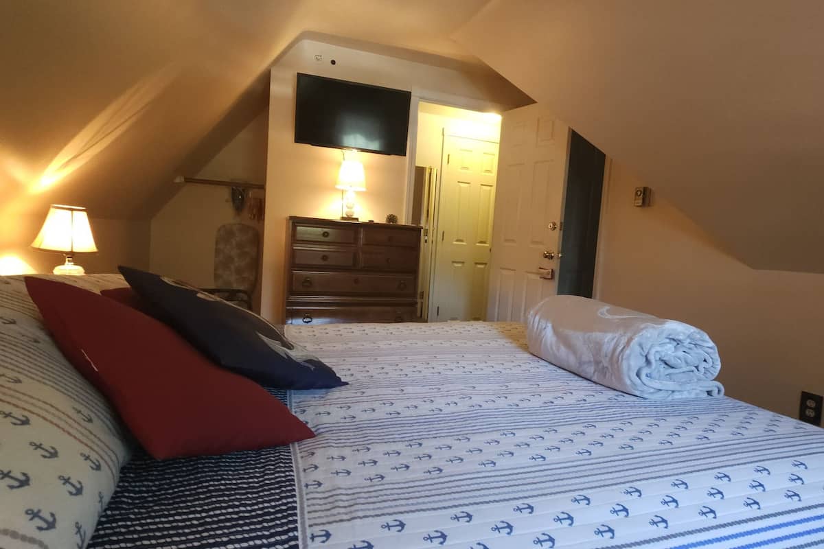 Suite Deluxe, 2 camere da letto | Con stile personalizzato, con arredamento individuale