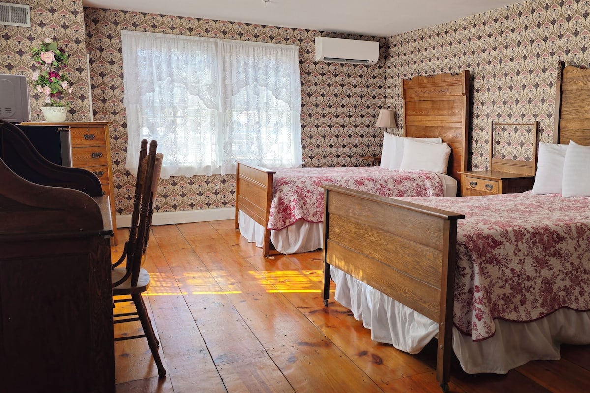 Quadrupla Standard (Three) | Con stile personalizzato, con arredamento individuale