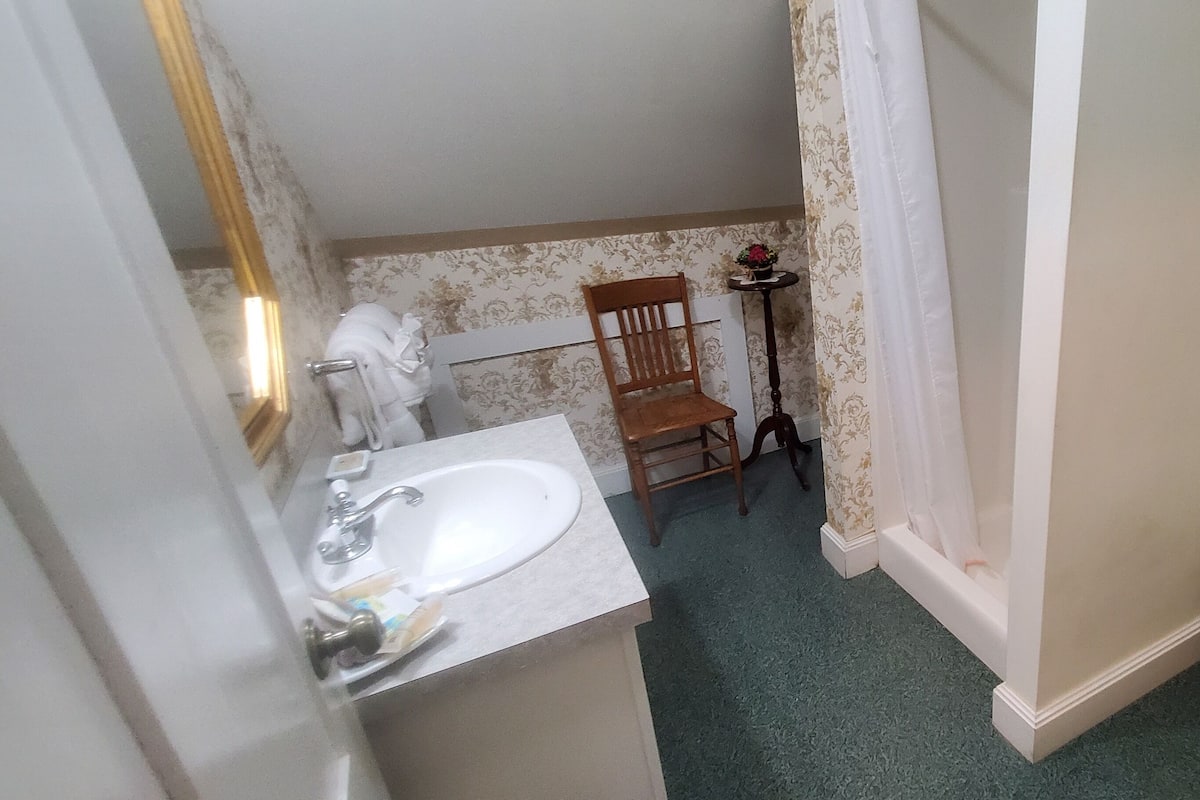 Set di cortesia gratuito, asciugacapelli, asciugamani, sapone