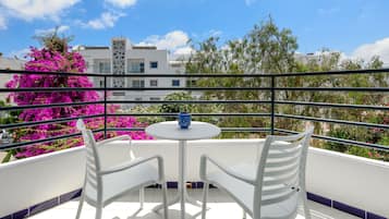 Kahden hengen superior-huone | Terassi/patio
