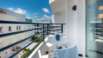 Tweepersoonskamer | Terras