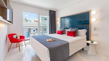 Caja de seguridad en la habitación, wifi gratis y ropa de cama