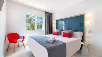 Superior Double Room | In-room safe, free WiFi, bed sheets
