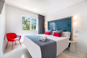 Superior Double Room | In-room safe, free WiFi, bed sheets