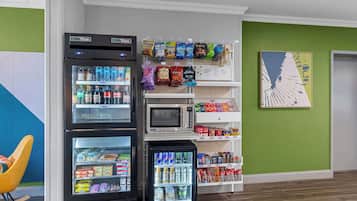 Bar-cafetería