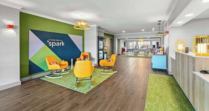 Spark by Hilton Killeen