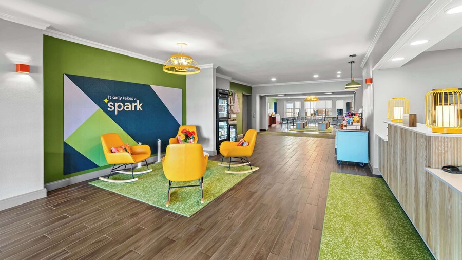 Spark by Hilton Killeen