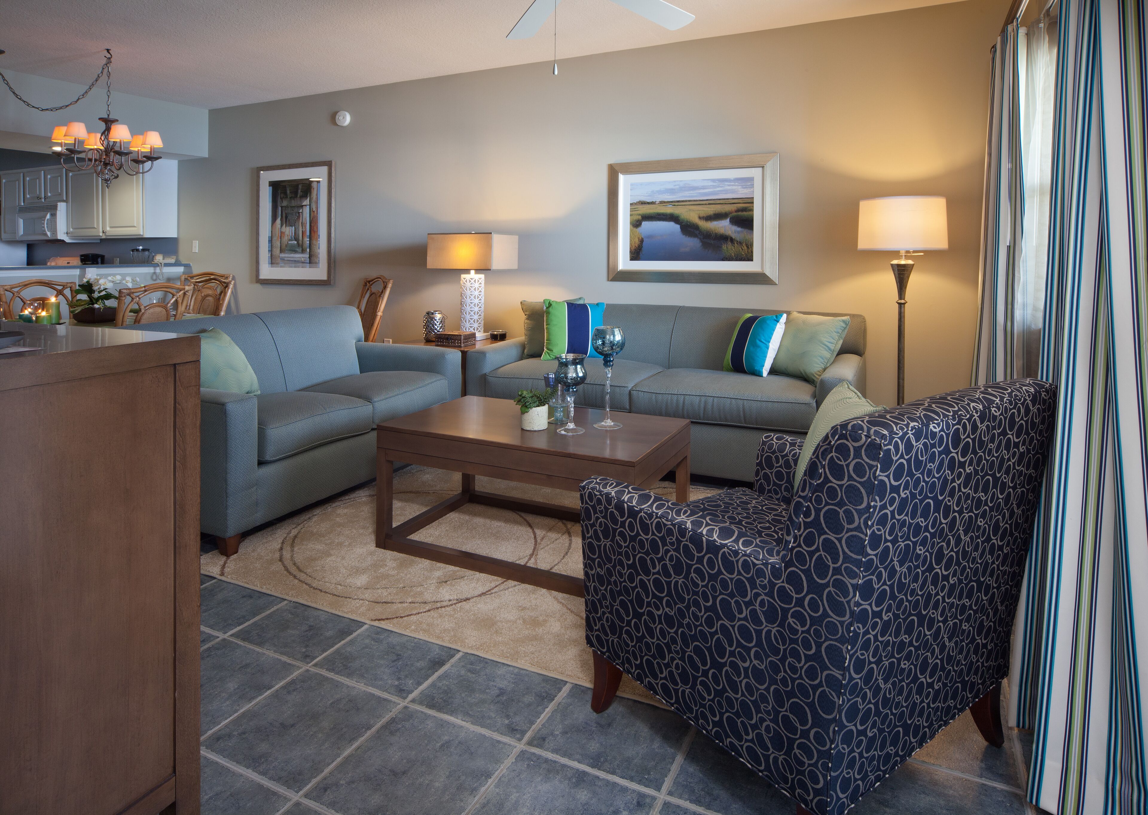 1 bedroom, in-room safe, blackout curtains, iron/ironing board