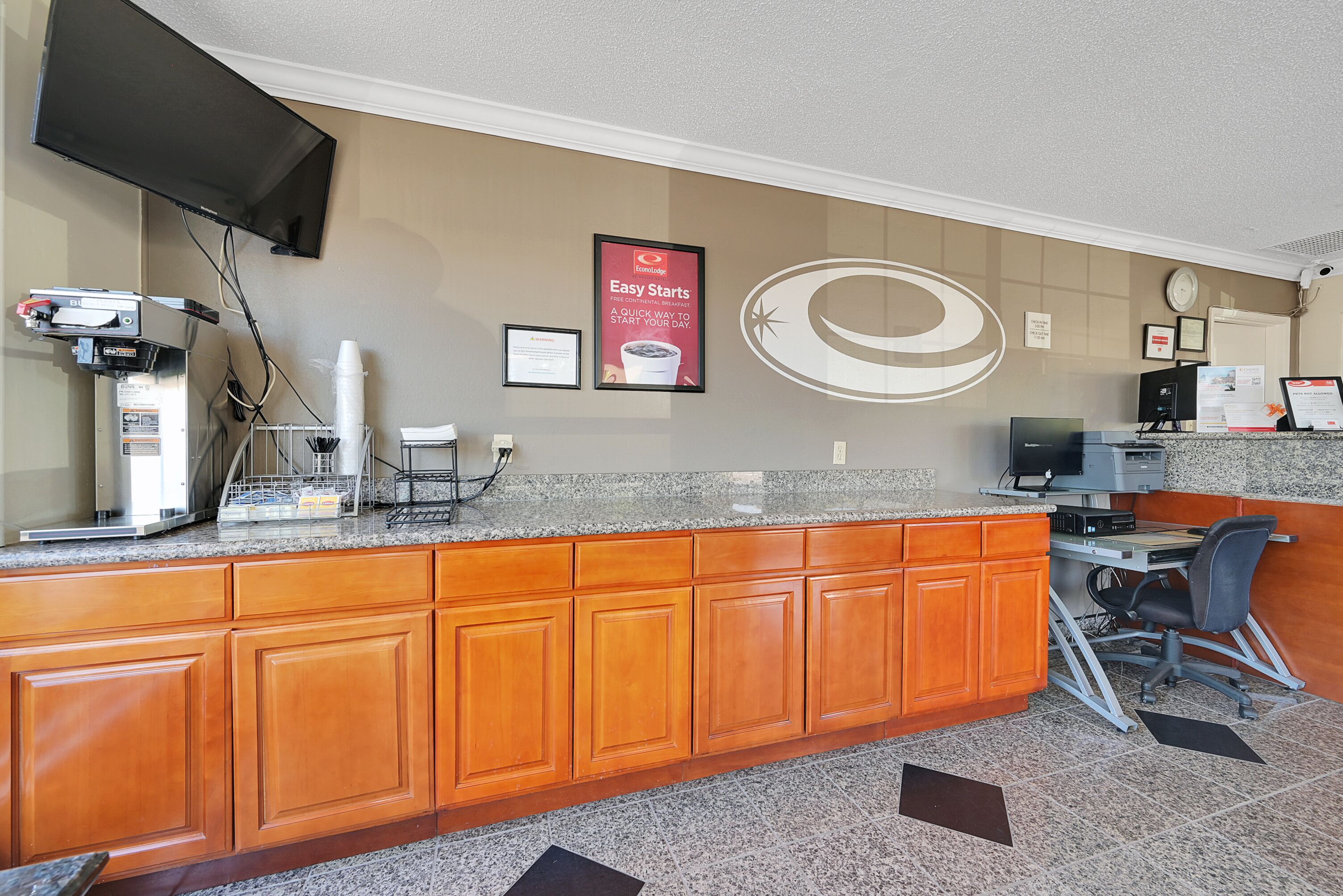 ศูนย์ธุรกิจ