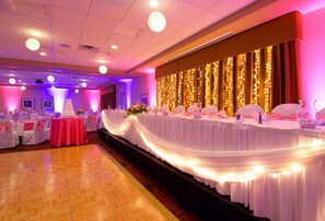 Ballroom - Hilton Garden Inn Rockford (Rockford)