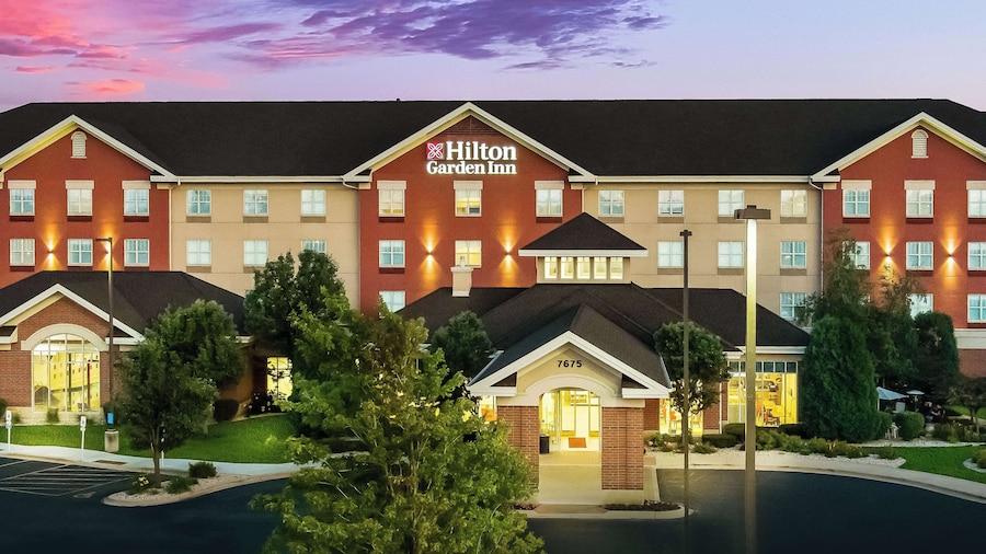 Hilton Garden Inn Rockford