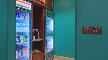 Snack bar
