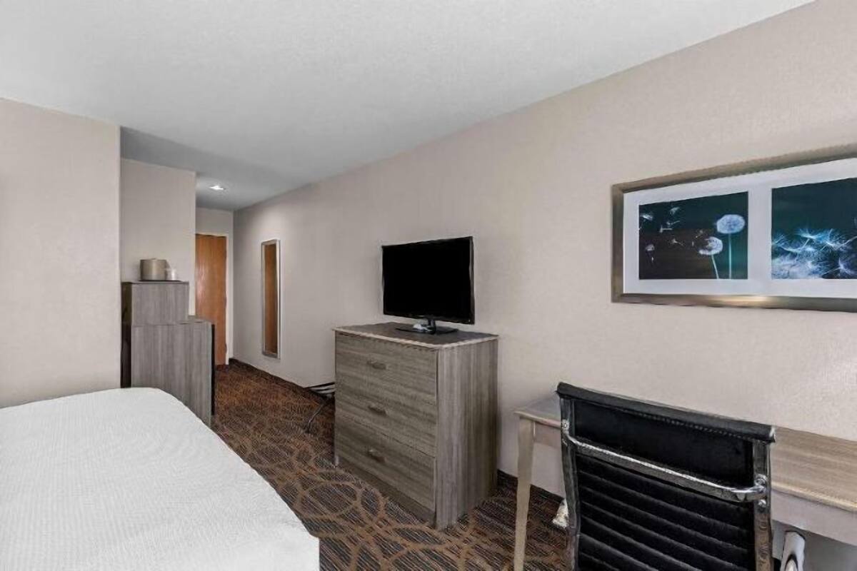 Bureau, espace de travail pour ordinateurs portables