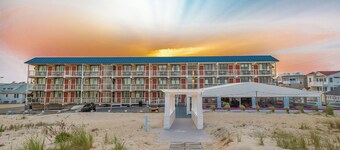 Spray Beach Oceanfront Hotel