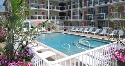Spray Beach Oceanfront Hotel