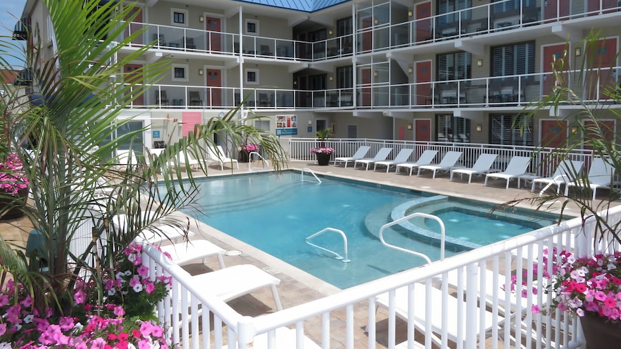 Spray Beach Oceanfront Hotel