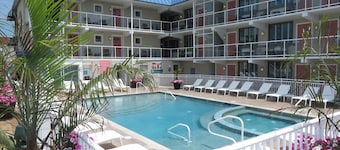 Spray Beach Oceanfront Hotel