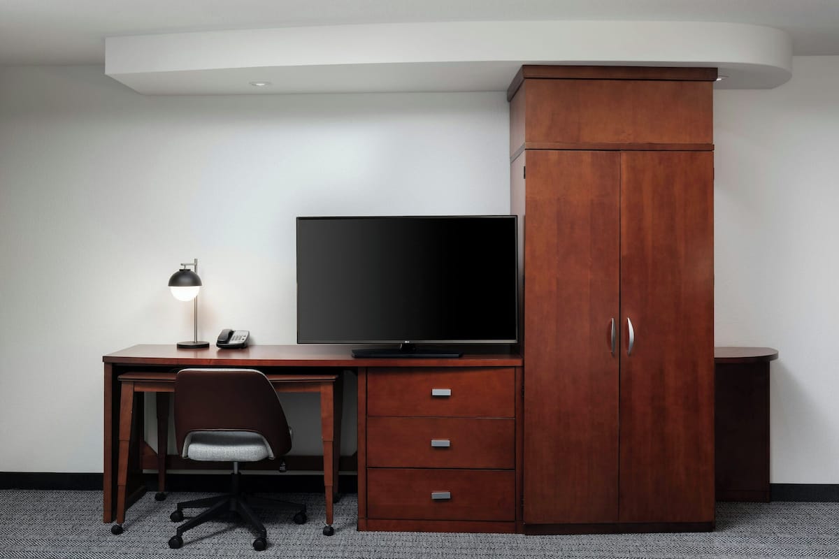 1 slaapkamer, luxe beddengoed, individueel gedecoreerd