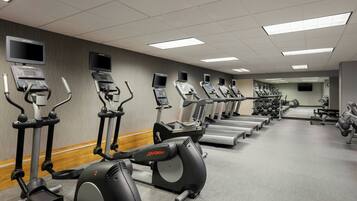 Fitnesscenter