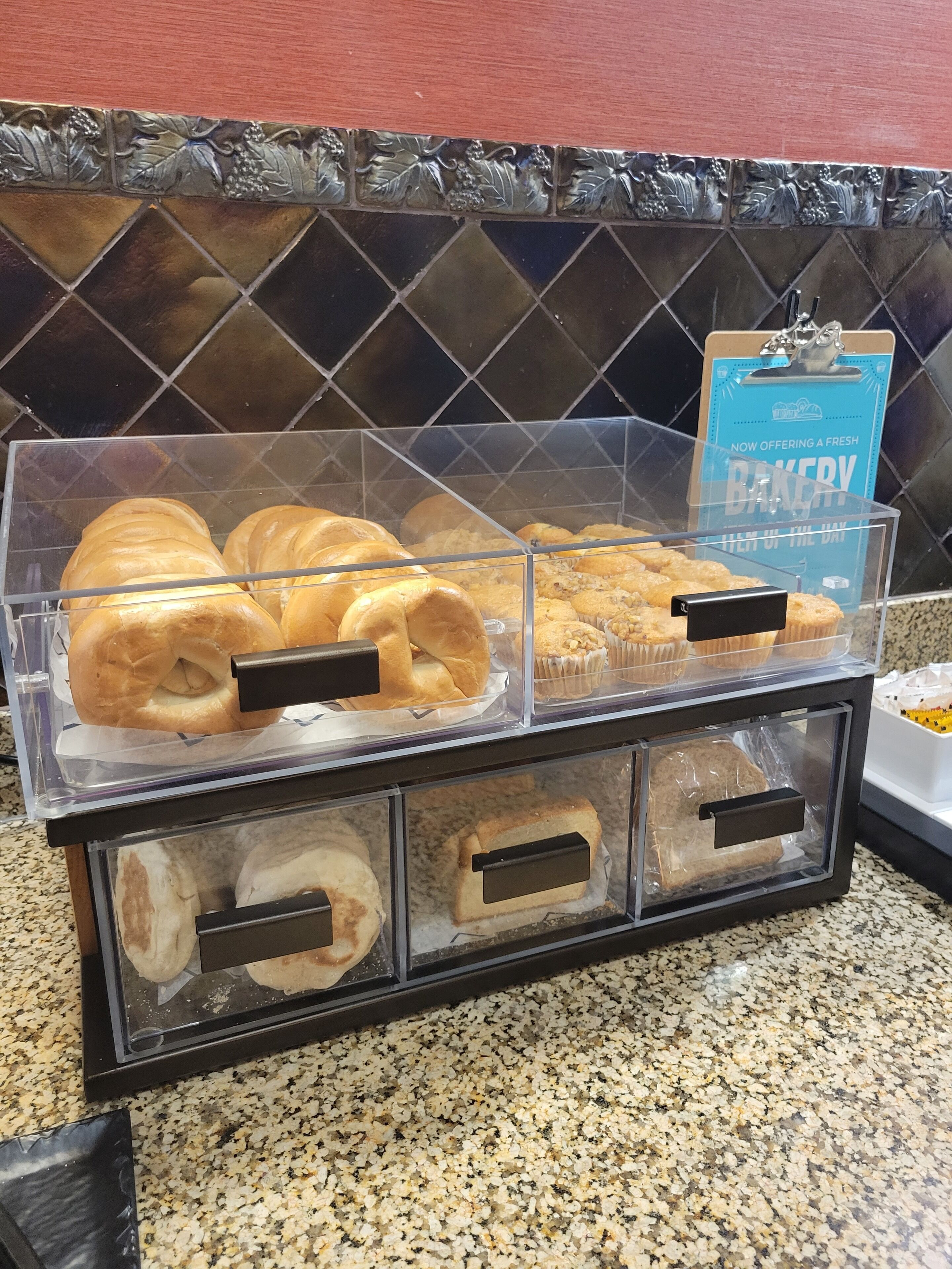 Esmorzar diari per emportar gratuït 