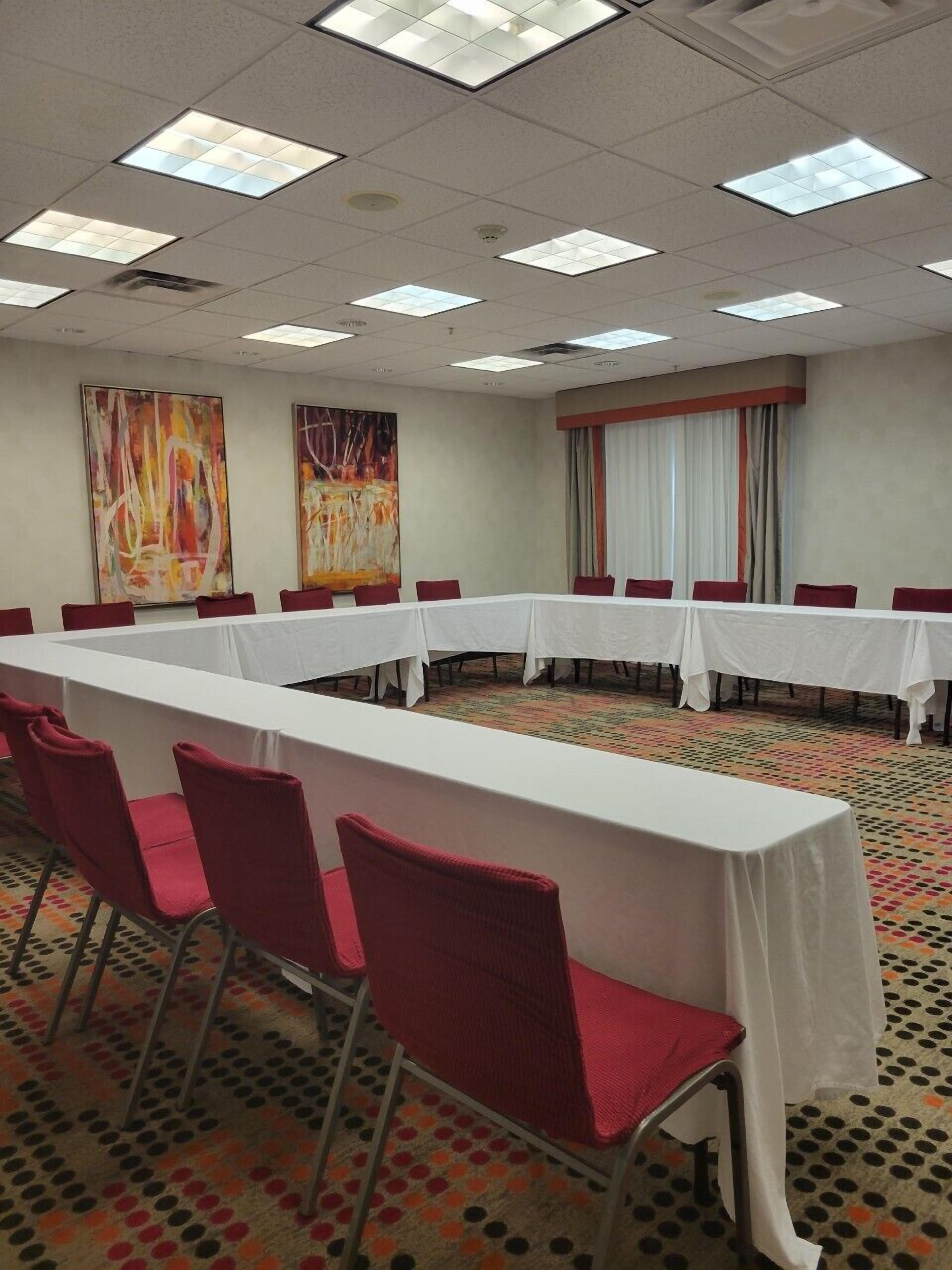 meeting facility