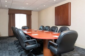 Meeting facility - Hampton Inn & Suites Bloomington - Normal (Normal)