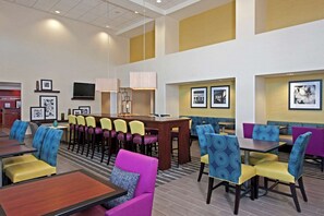 Reception - Hampton Inn & Suites Bloomington - Normal (Normal)