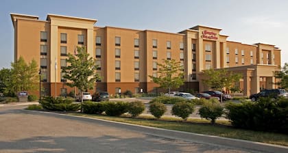 Hampton Inn & Suites Bloomington - Normal