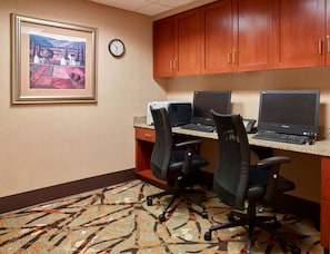 Businesscenter
