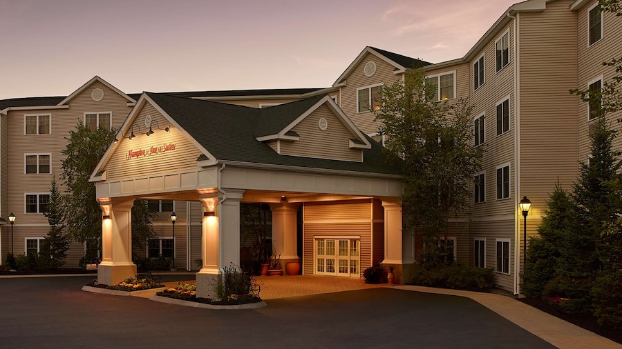 Hampton Inn & Suites North Conway