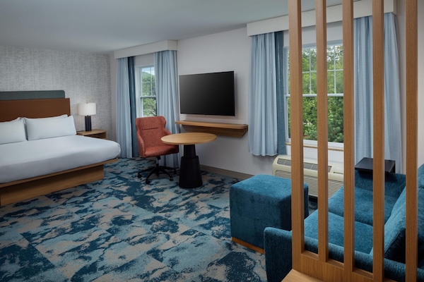 One king studio sofabed non smoking