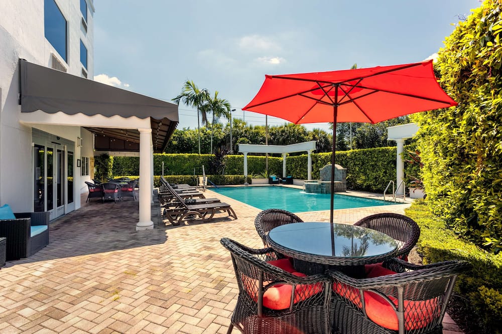 Hampton Inn West Palm Beach-Lake Worth-Turnpike
