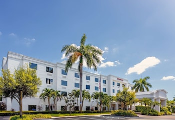 Hampton Inn West Palm Beach-Lake Worth-Turnpike