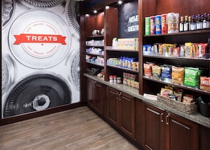 Snack bar