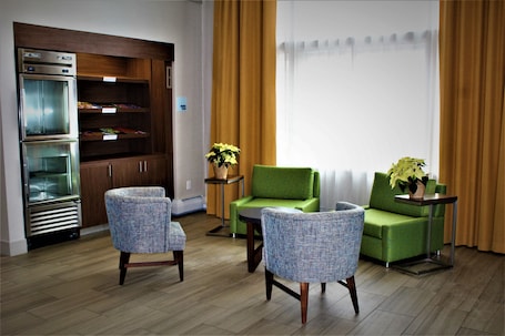 Interior. Holiday Inn Express Durham by IHG