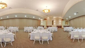 Banquet hall - Crowne Plaza Tuxtla Gutierrez (Tuxtla Gutierrez)