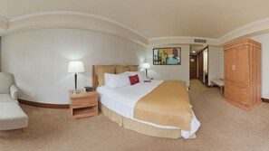 Room - Crowne Plaza Tuxtla Gutierrez (Tuxtla Gutierrez)