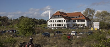 Diseño del edificio