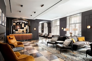 Lounge tại sảnh
