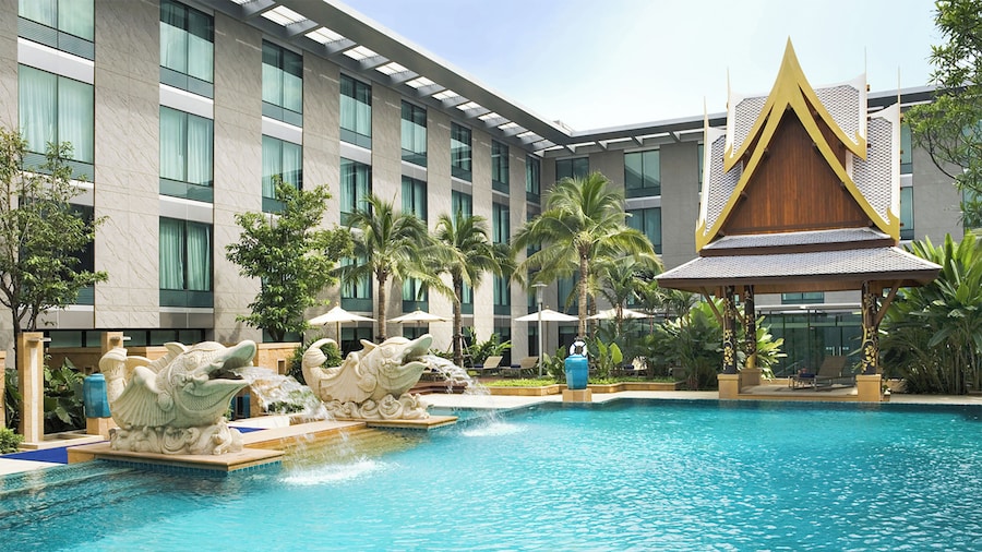 Hyatt Regency Bangkok Suvarnabhumi Airport