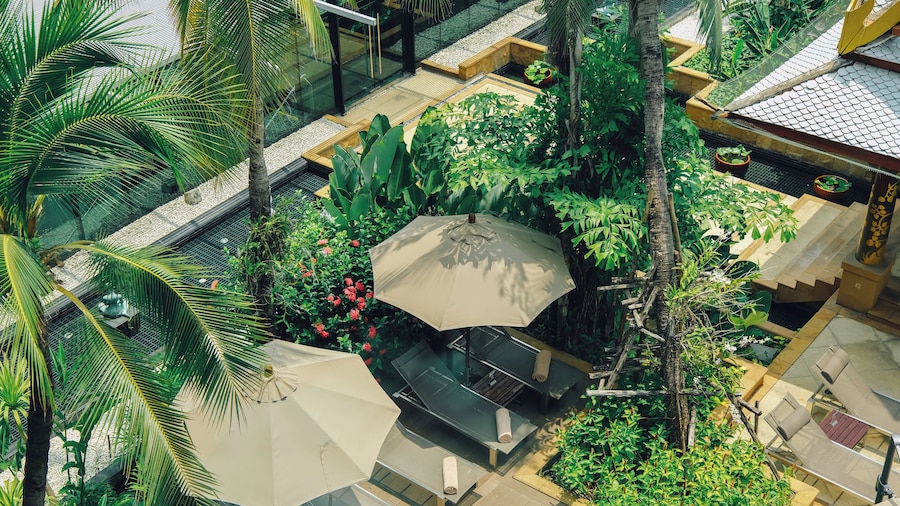 Hyatt Regency Bangkok Suvarnabhumi Airport