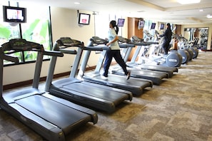 Installations sportives