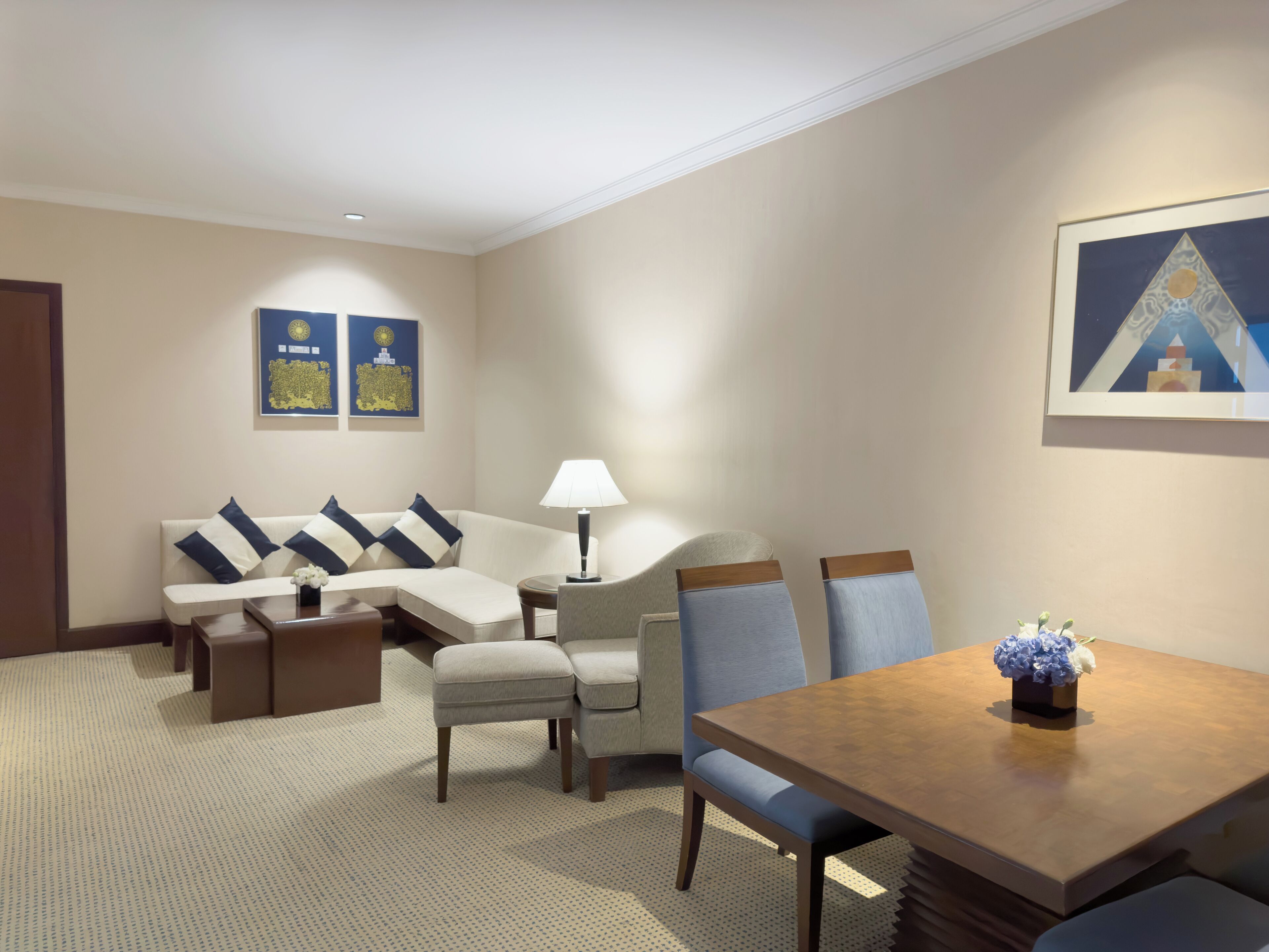 Foto - Hyatt Regency Bangkok Suvarnabhumi Airport Hotel