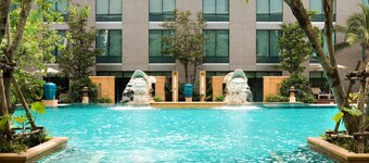 Hyatt Regency Bangkok Suvarnabhumi Airport